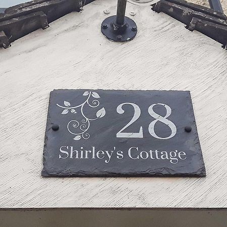 Shirleys Cottage Othery Kültér fotó
